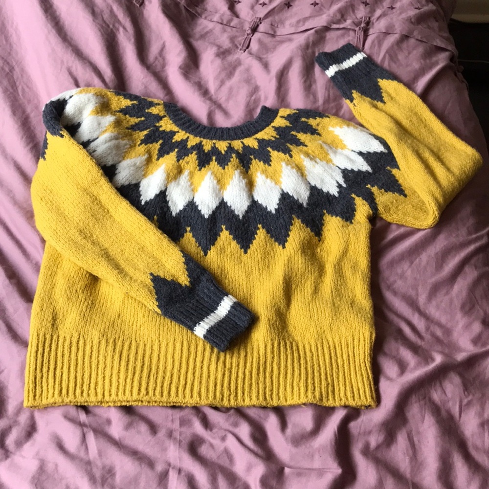 BP Sweater